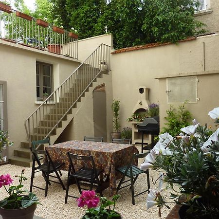 Le Logis B&B  La Trimouille Exterior foto