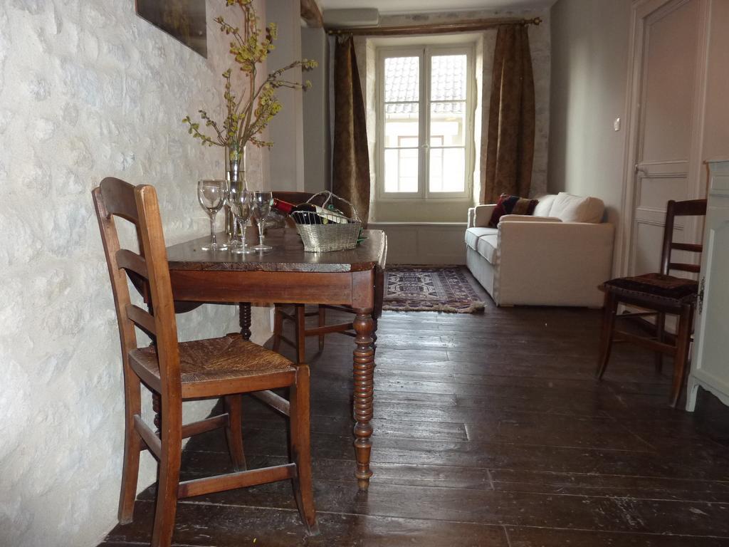 Le Logis B&B  La Trimouille Zimmer foto