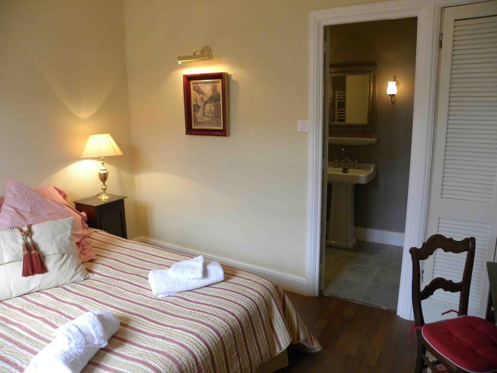 Le Logis B&B  La Trimouille Zimmer foto