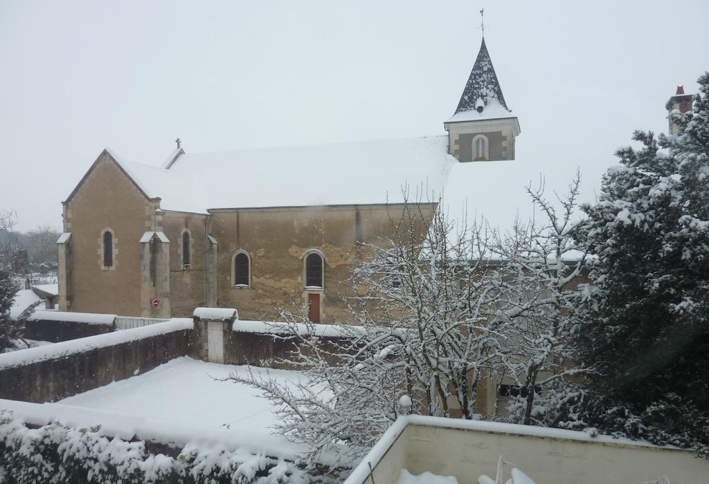 Le Logis B&B  La Trimouille Zimmer foto