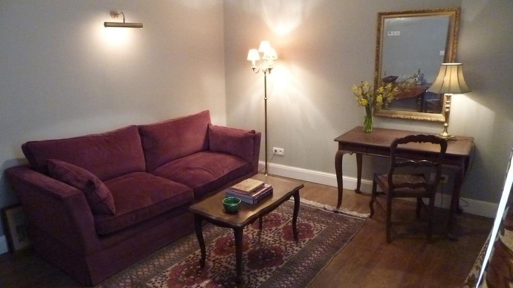 Le Logis B&B  La Trimouille Zimmer foto
