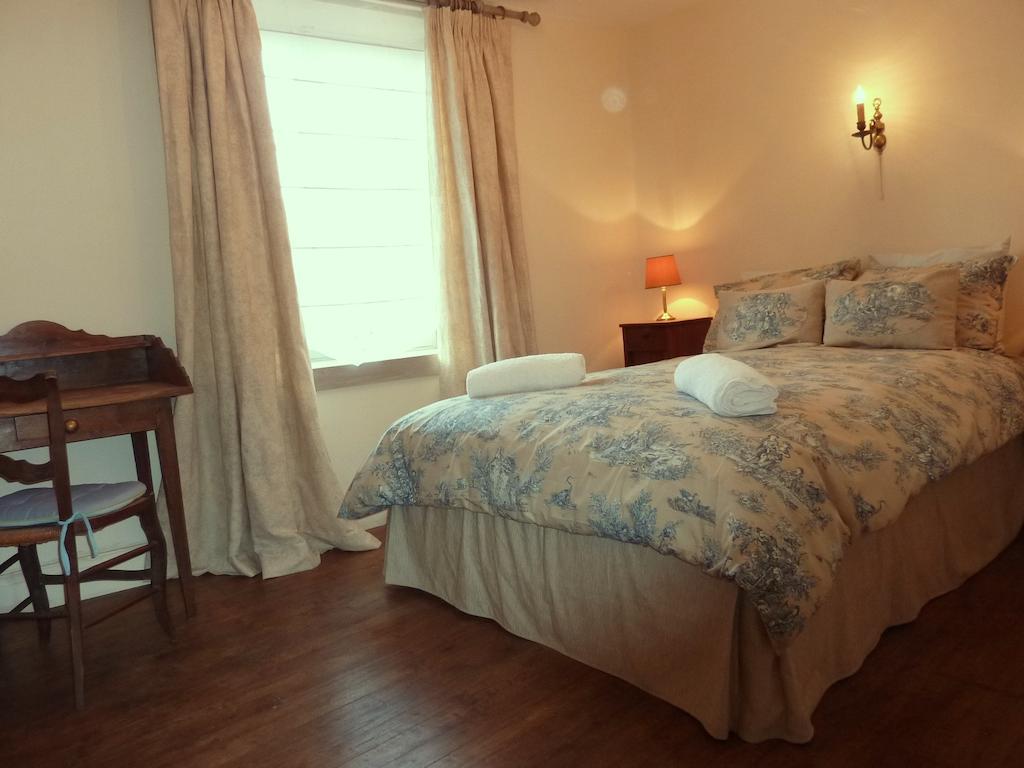 Le Logis B&B  La Trimouille Zimmer foto